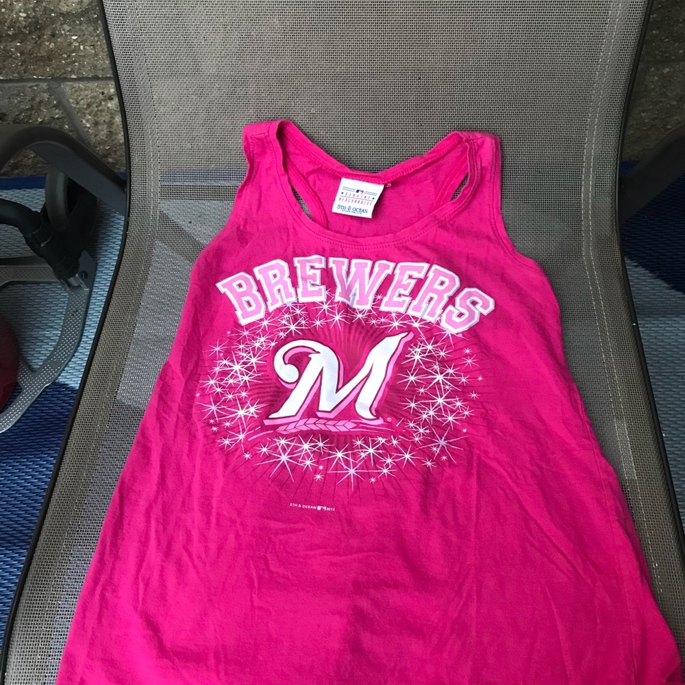 Girls tank